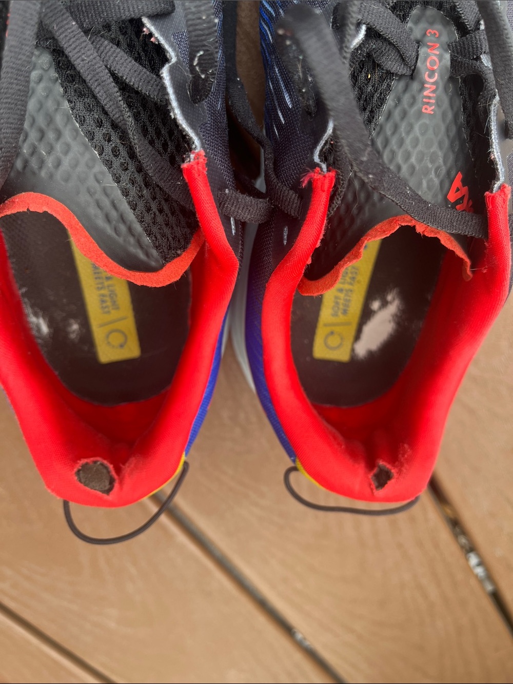 Hoka Men’s Rincon 3 - Picture 5 of 9
